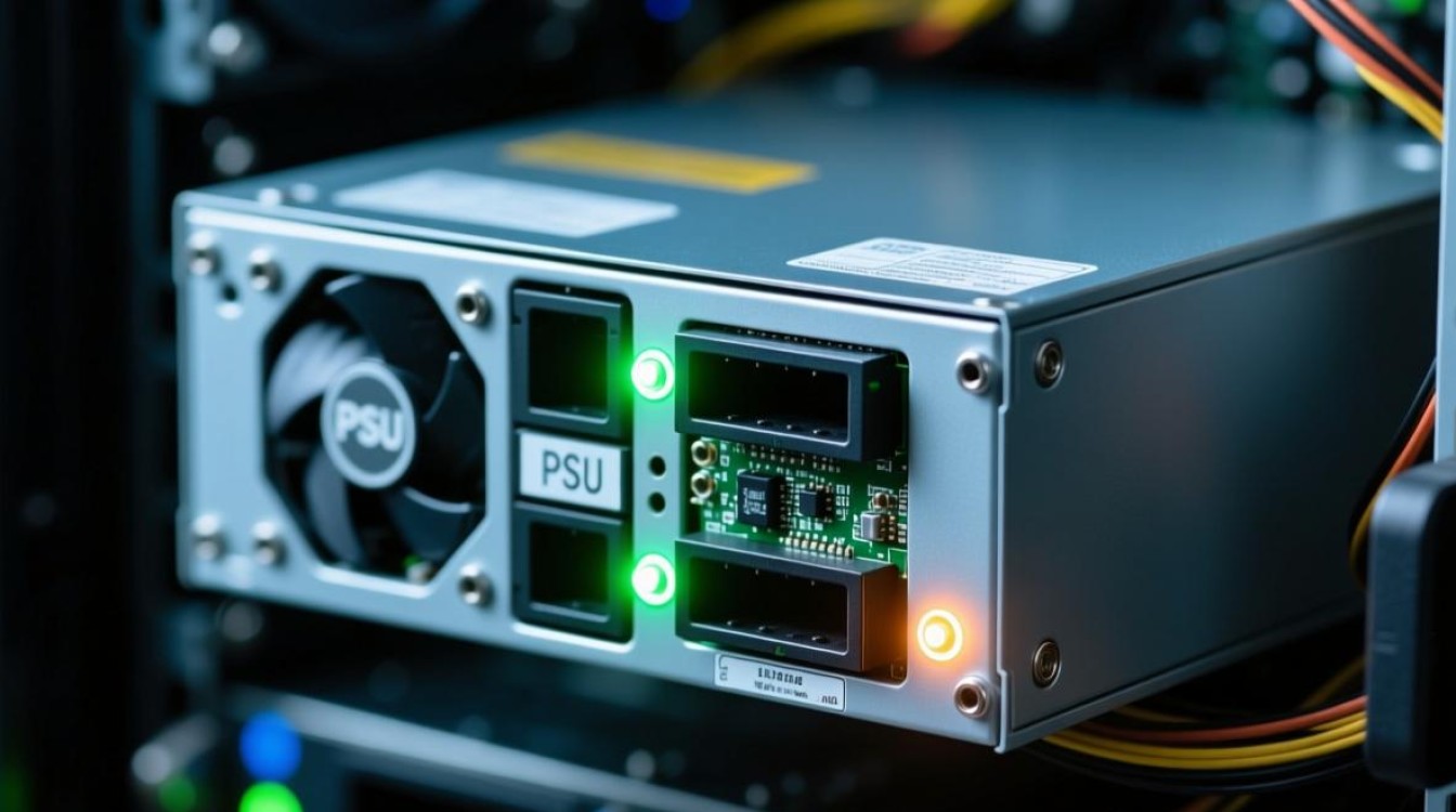 服务器电源后面灯不亮怎么办？电源故障还是其他原因？