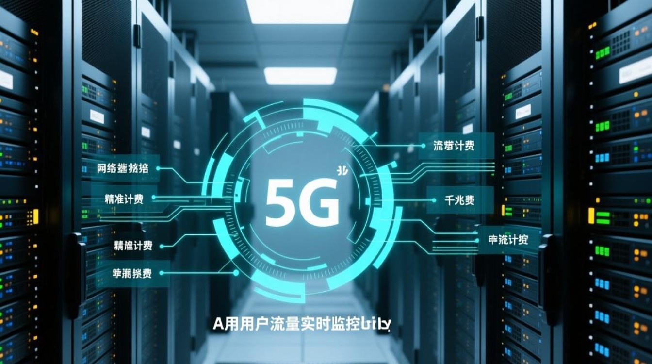 大宽带流量计费服务器如何精准高效管理用户用量？