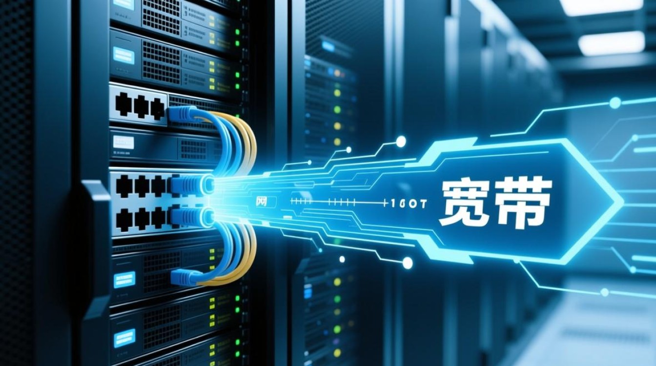 服务器里的宽带具体指什么，和普通宽带有何区别？