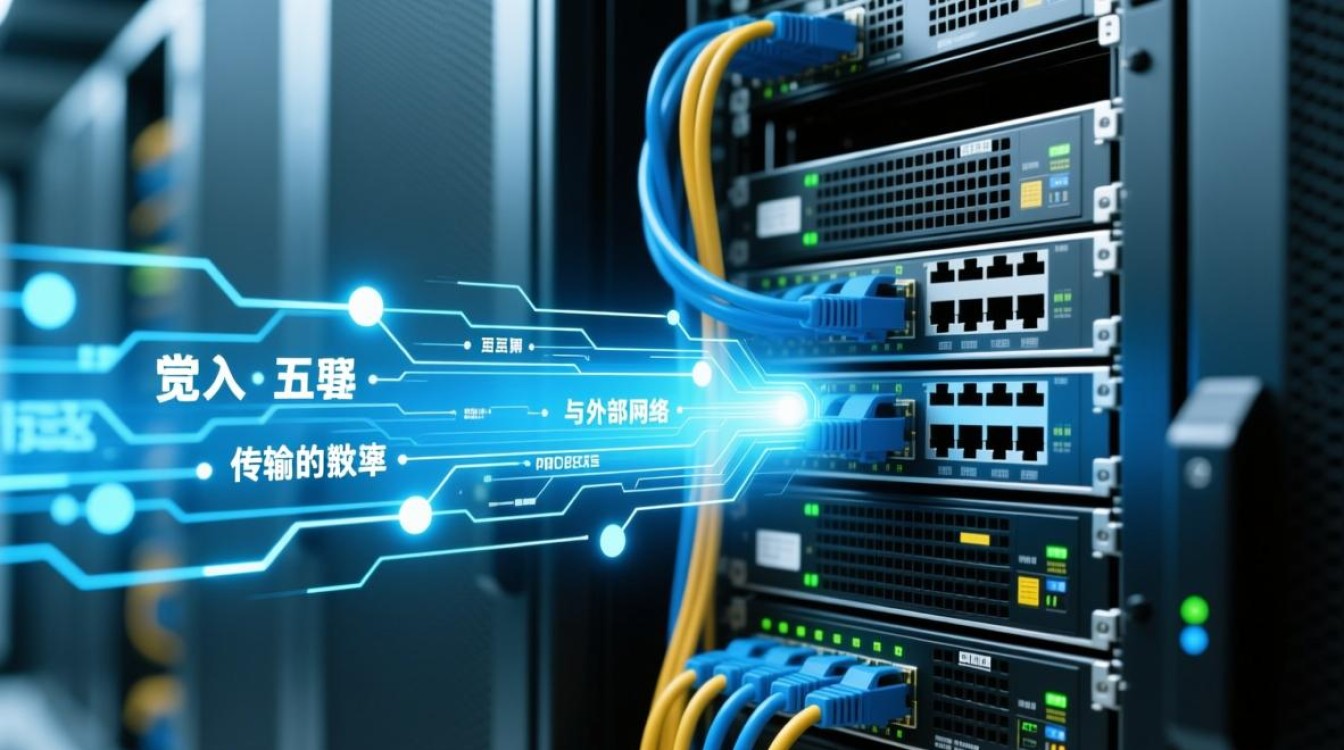 服务器里的宽带具体指什么，和普通宽带有何区别？