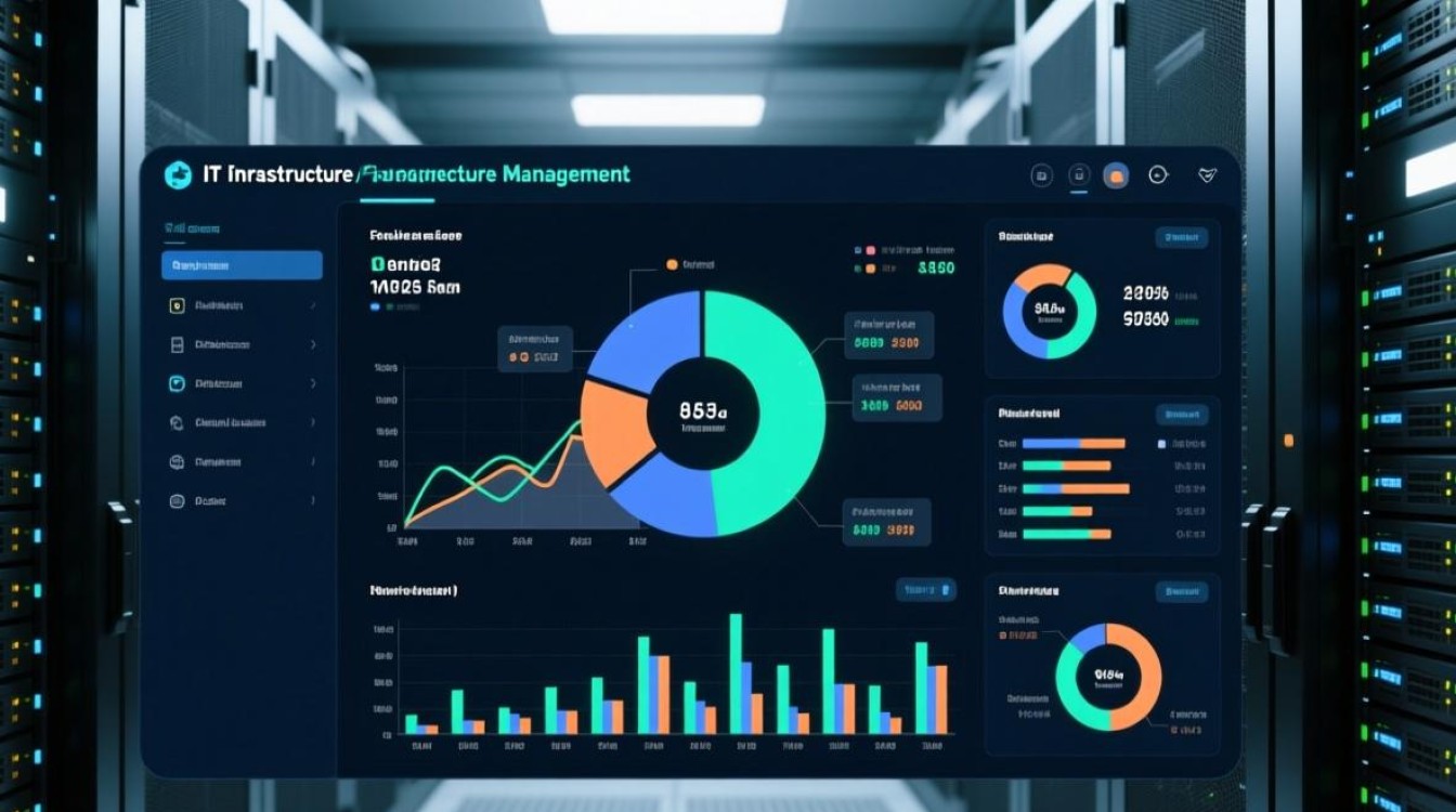 服务器界面可视化如何实现零代码搭建与实时监控？