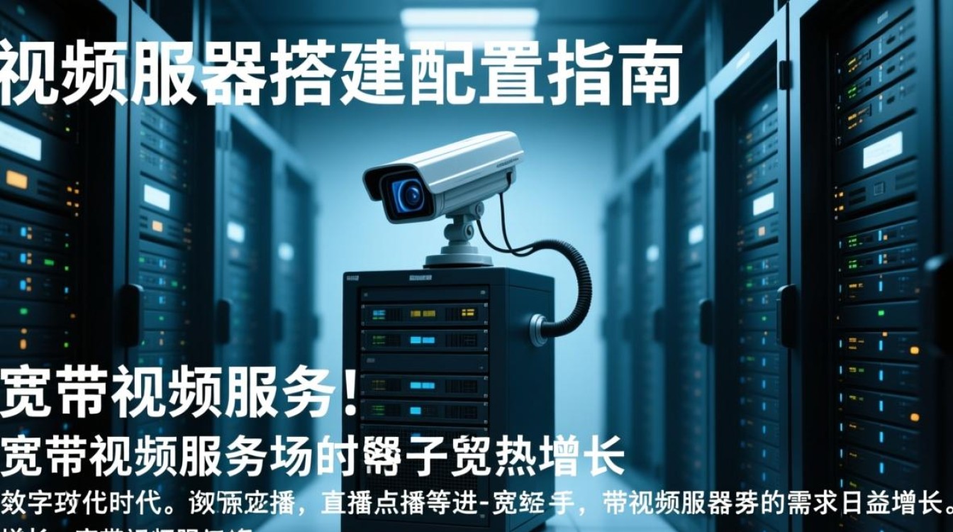 宽带视频服务器怎么搭建？家庭用需要哪些设备？