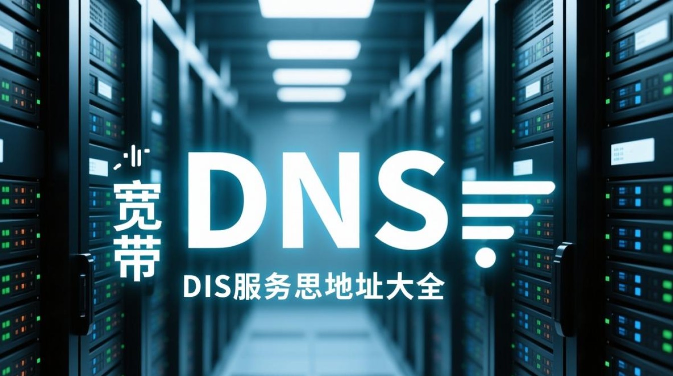 移动宽带DNS服务器地址大全，如何选最优、最稳定？