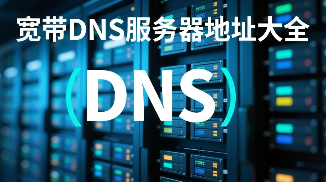 移动宽带DNS服务器地址大全，如何选最优、最稳定？