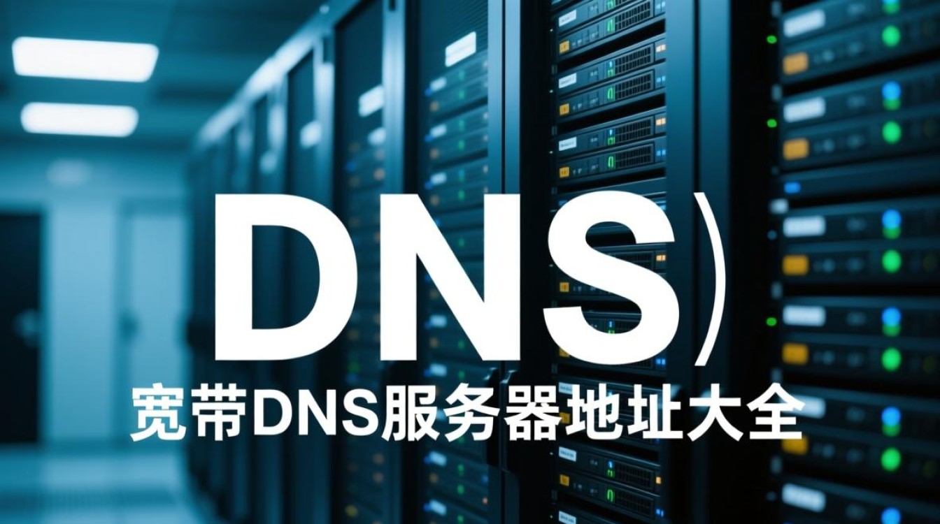 移动宽带DNS服务器地址大全，如何选最优、最稳定？