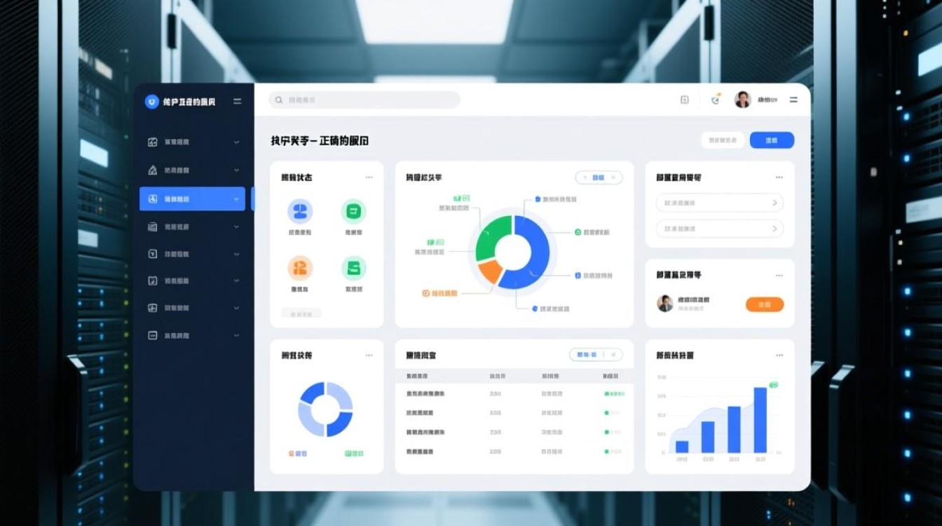 服务器界面入口在哪？新手找不到登录地址怎么办？