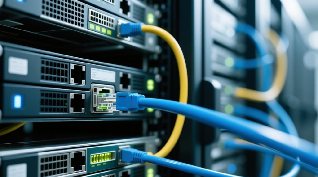 服务器连宽带和普通宽带有啥区别？能提升网站访问速度吗？