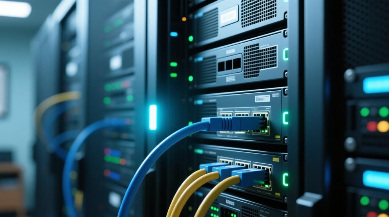 自己牵宽带做服务器需要什么条件和配置？