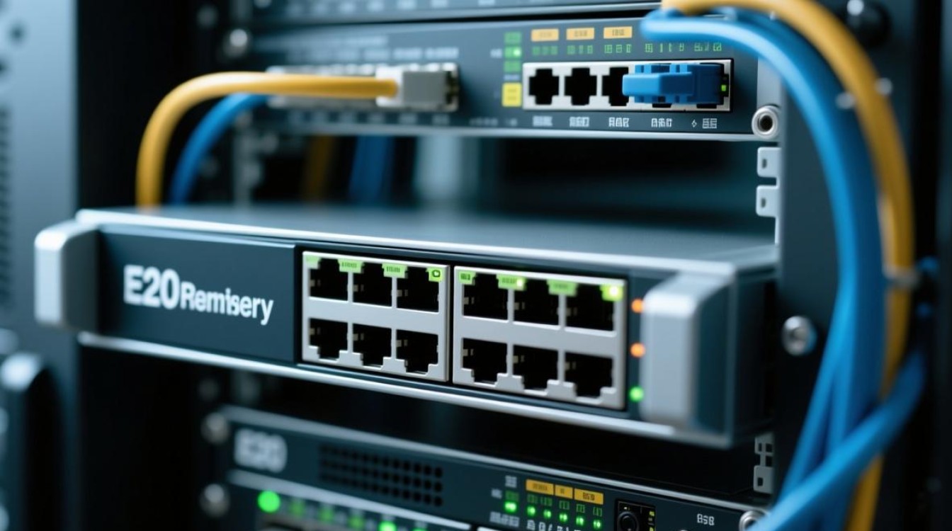 E320宽带接入服务器支持哪些高并发接入场景？