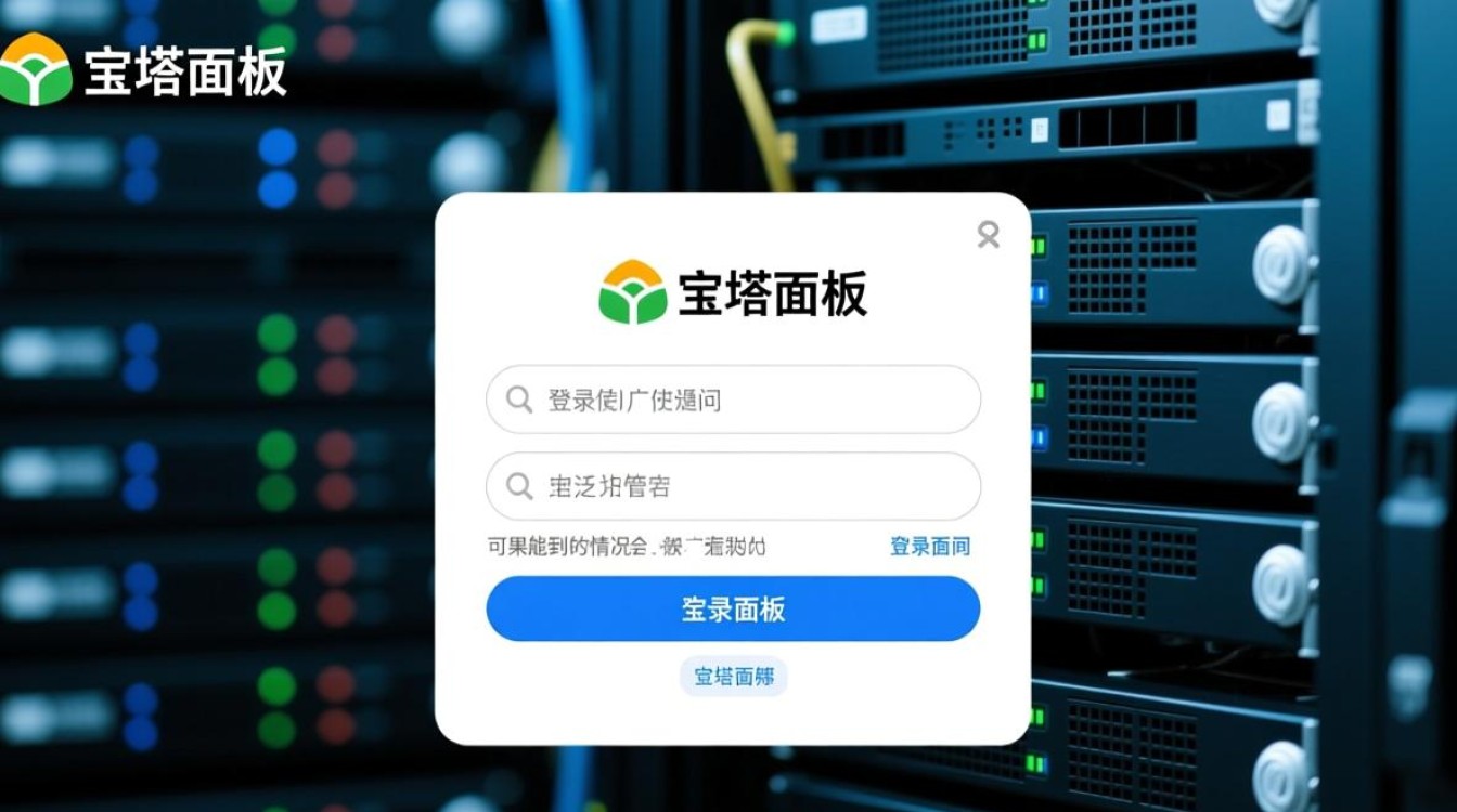 服务器登录不了宝塔面板怎么办？远程连接失败怎么解决？