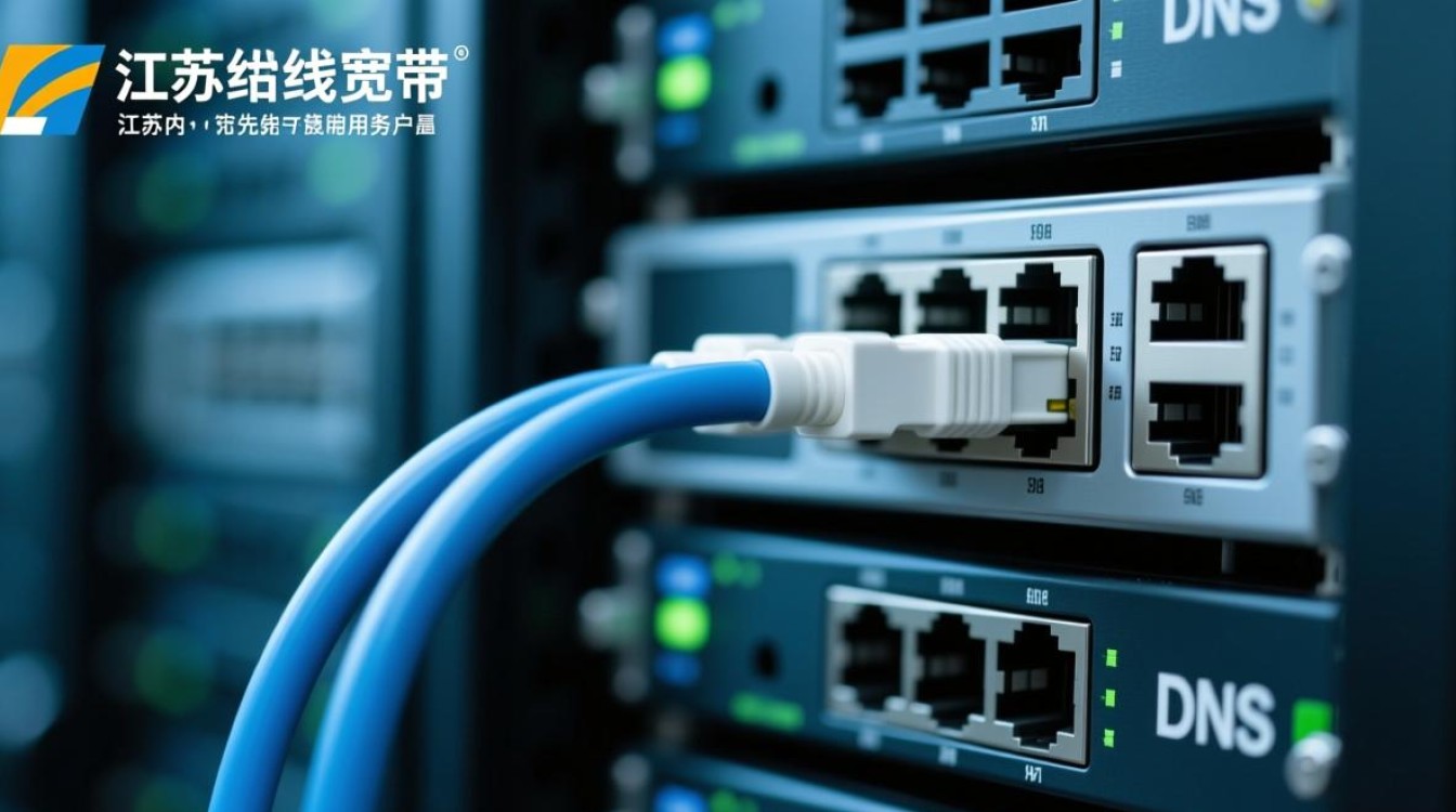 江苏有线宽带DNS服务器地址是多少？如何设置最优？