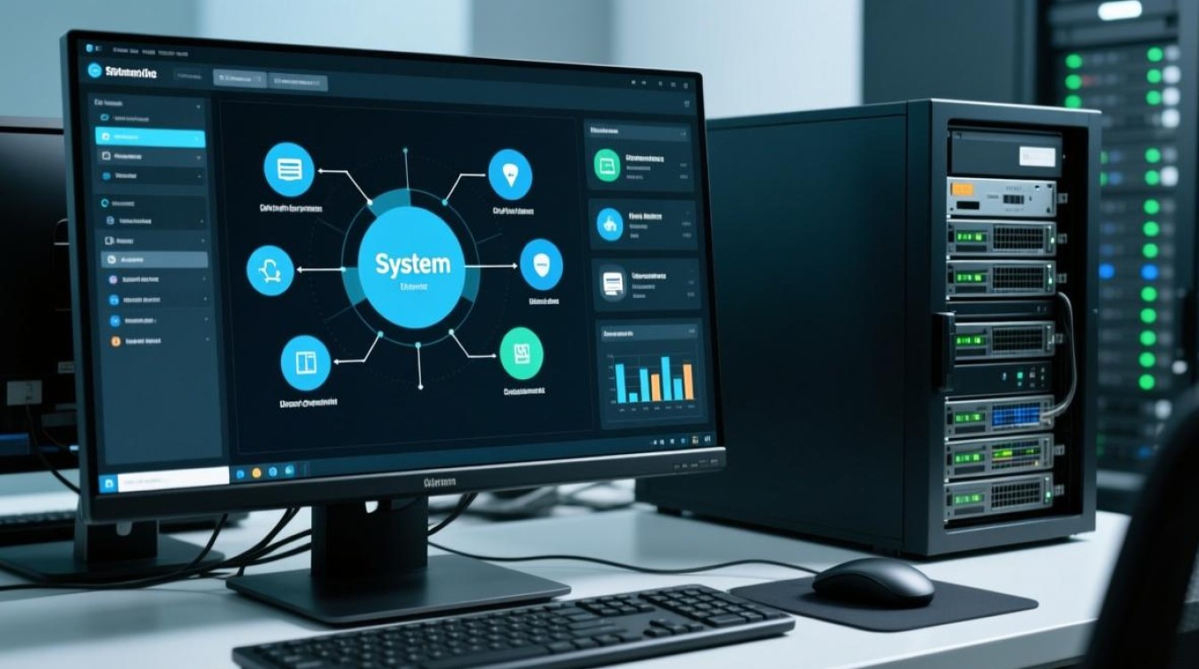 服务器电脑桌面环境安装，具体步骤有哪些？