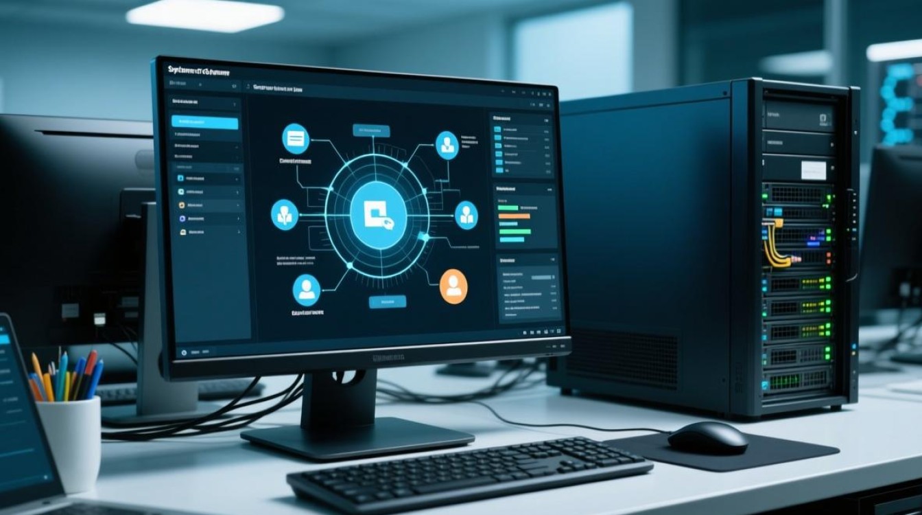 服务器电脑桌面环境安装，具体步骤有哪些？