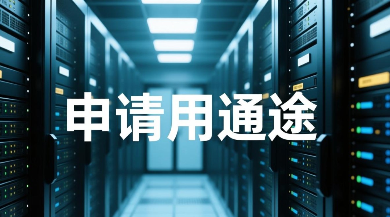 服务器申请用途怎么写才能通过审批？
