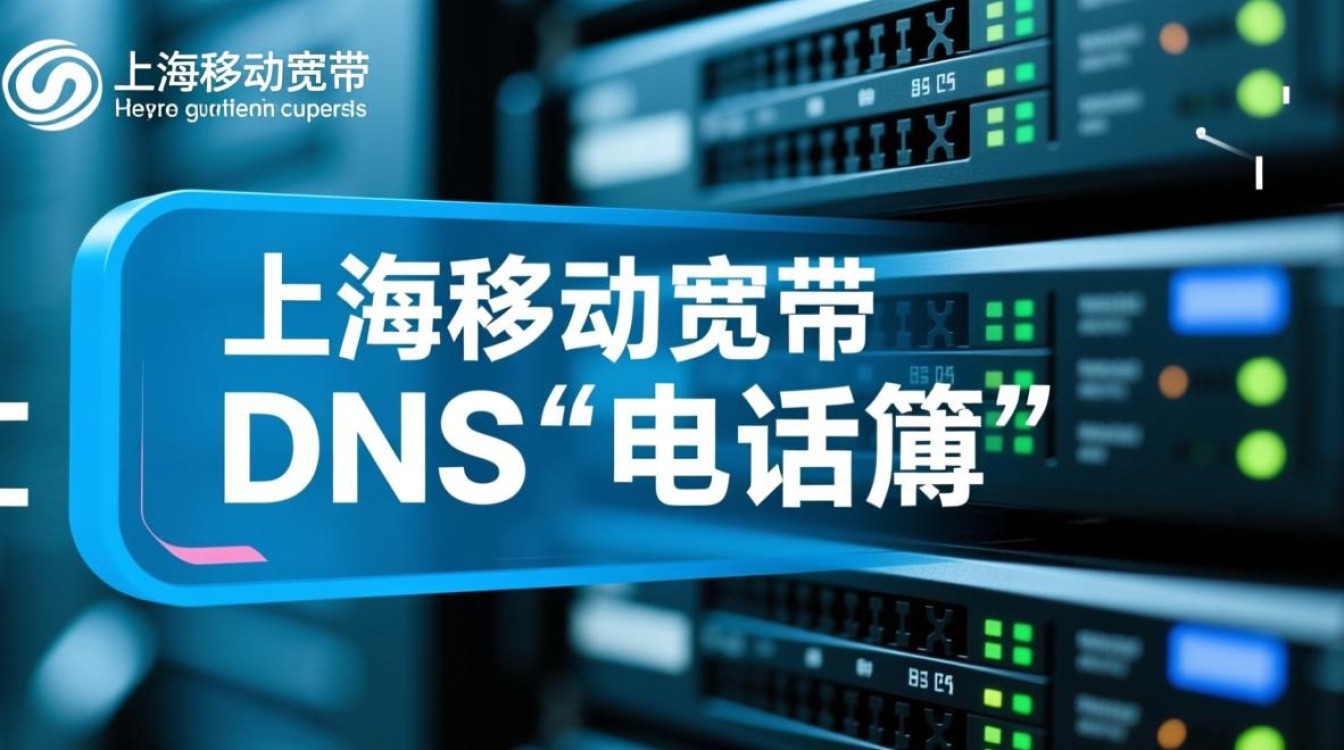 上海移动宽带DNS服务器哪个好？2025年最优推荐与设置技巧