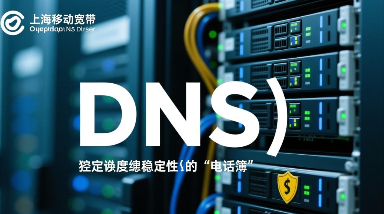 上海移动宽带DNS服务器哪个好？2025年最优推荐与设置技巧