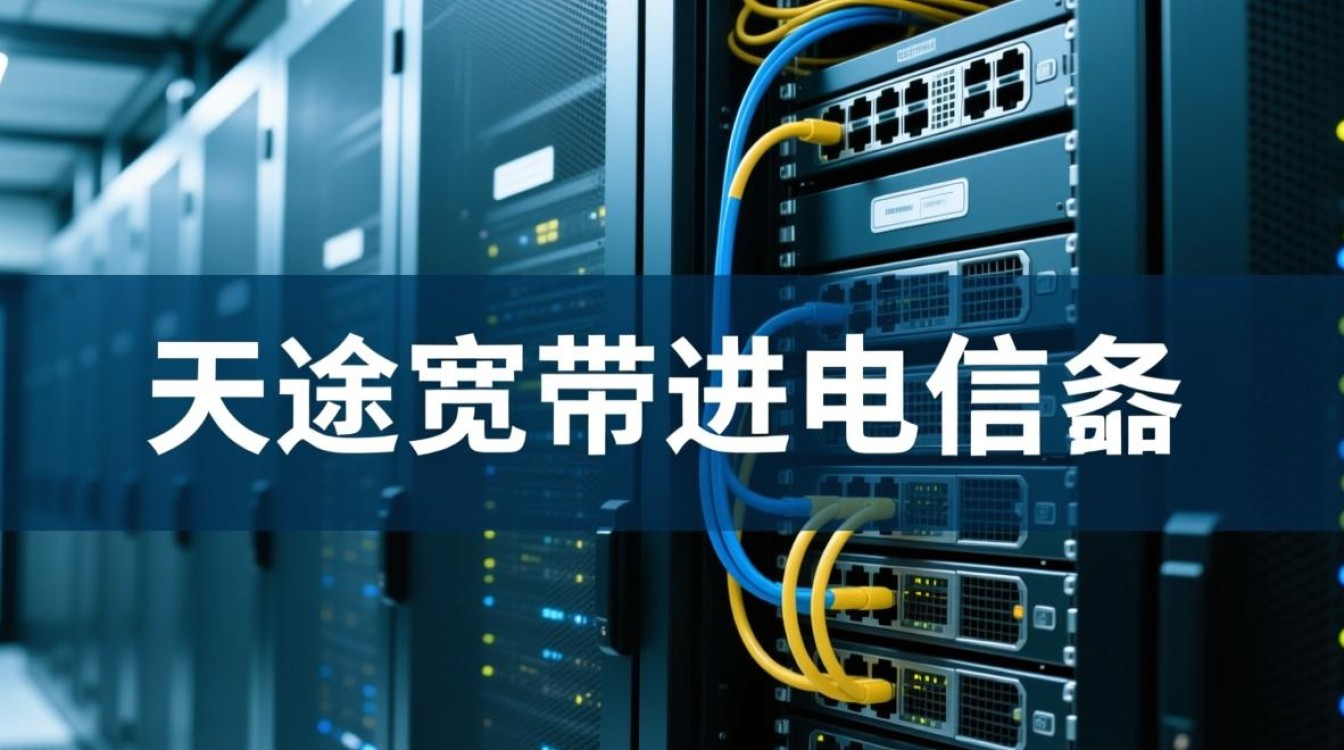 天途宽带进电信服务器是合规接入还是违规操作? 天途宽带进电信服务器是合规接入还是违规操作?