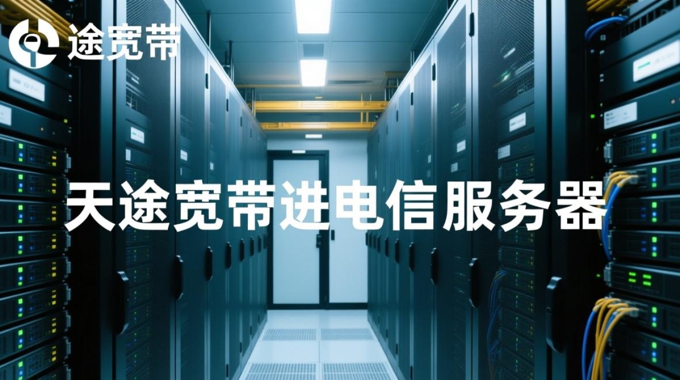 天途宽带进电信服务器是合规接入还是违规操作? 天途宽带进电信服务器是合规接入还是违规操作?