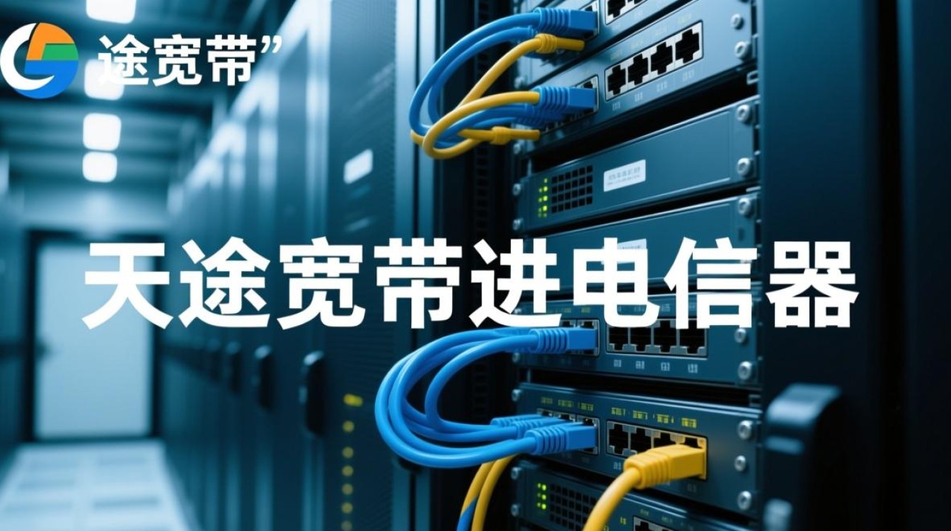 天途宽带进电信服务器是合规接入还是违规操作? 天途宽带进电信服务器是合规接入还是违规操作?