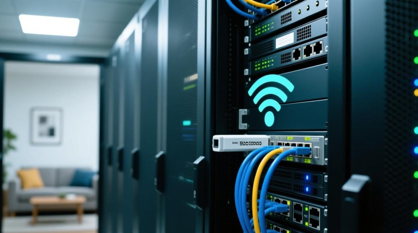 移动宽带用的服务器是哪家厂商的，稳定性怎么样？