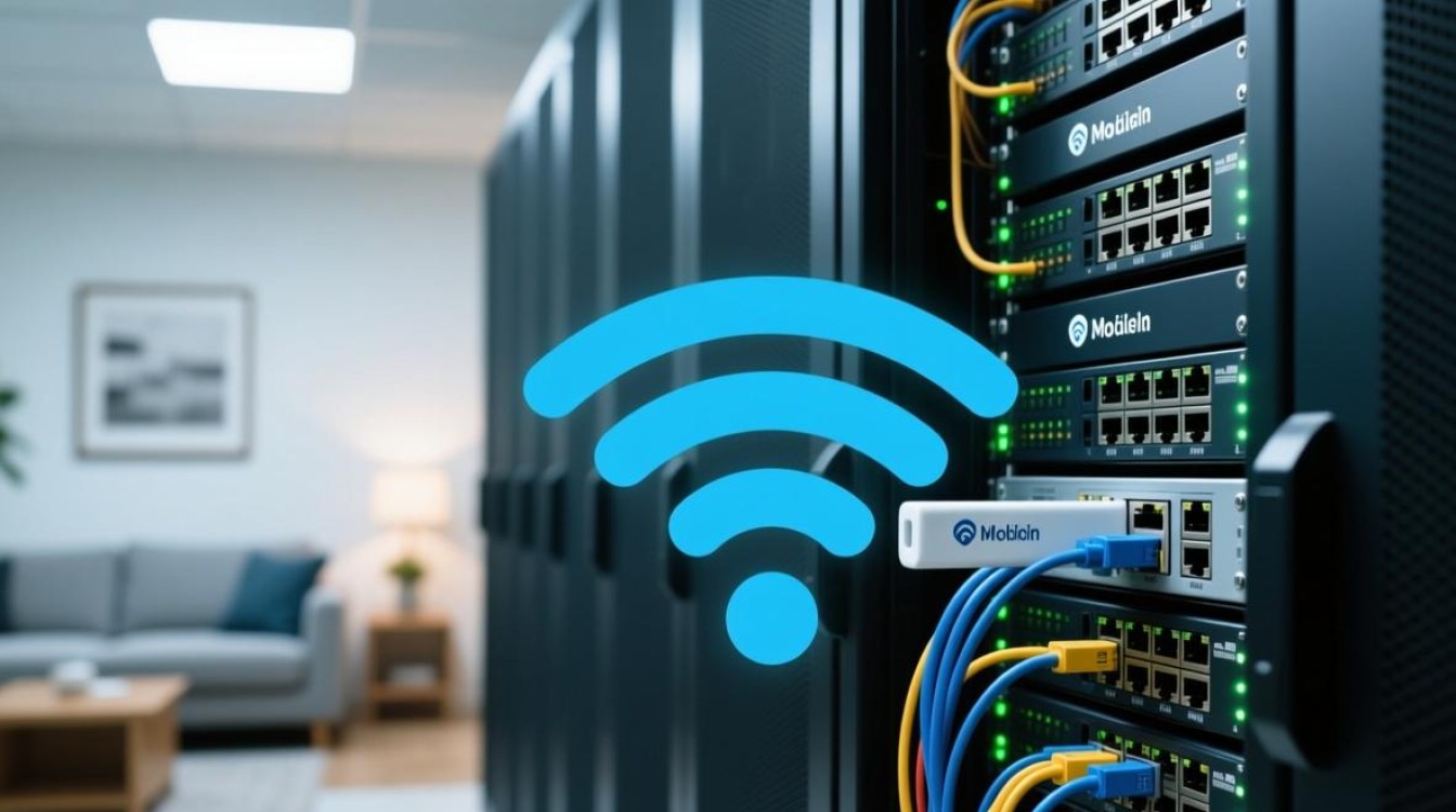 移动宽带用的服务器是哪家厂商的，稳定性怎么样？