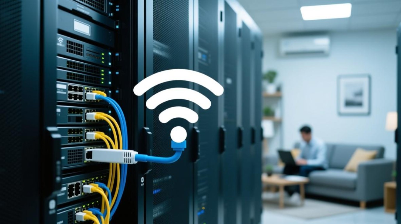 移动宽带用的服务器是哪家厂商的，稳定性怎么样？