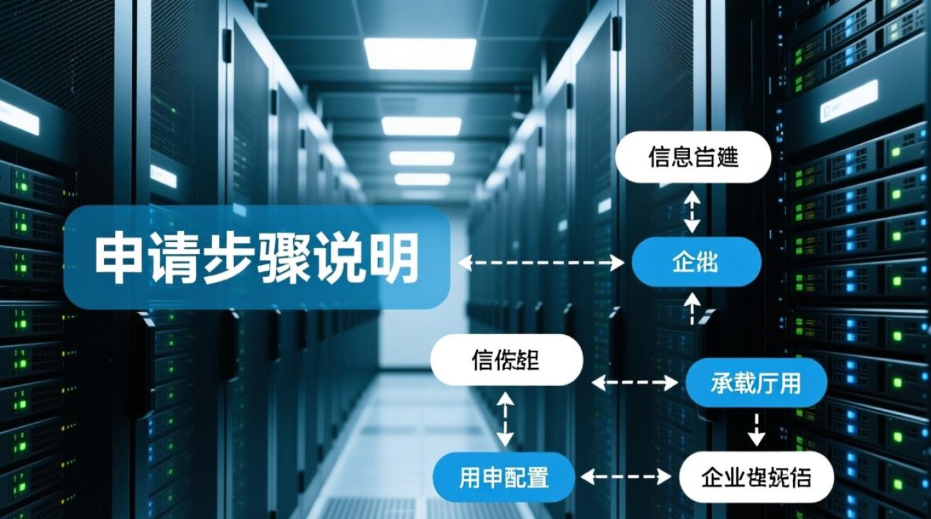 服务器申请步骤说明详细流程是怎样的? 服务器申请步骤说明详细流程是怎样的?
