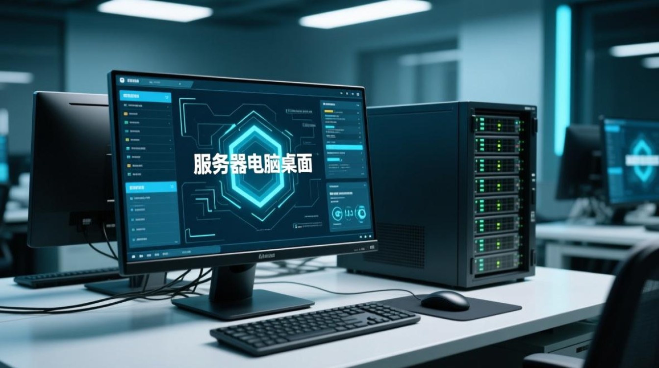 服务器电脑桌面模糊怎么办?如何快速解决清晰问题? 服务器电脑桌面模糊怎么办?如何快速解决清晰问题?