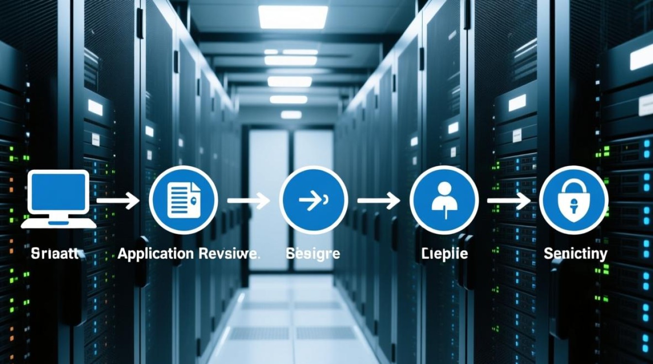 服务器申请流程具体步骤是什么?需要准备哪些材料? 服务器申请流程具体步骤是什么?需要准备哪些材料?