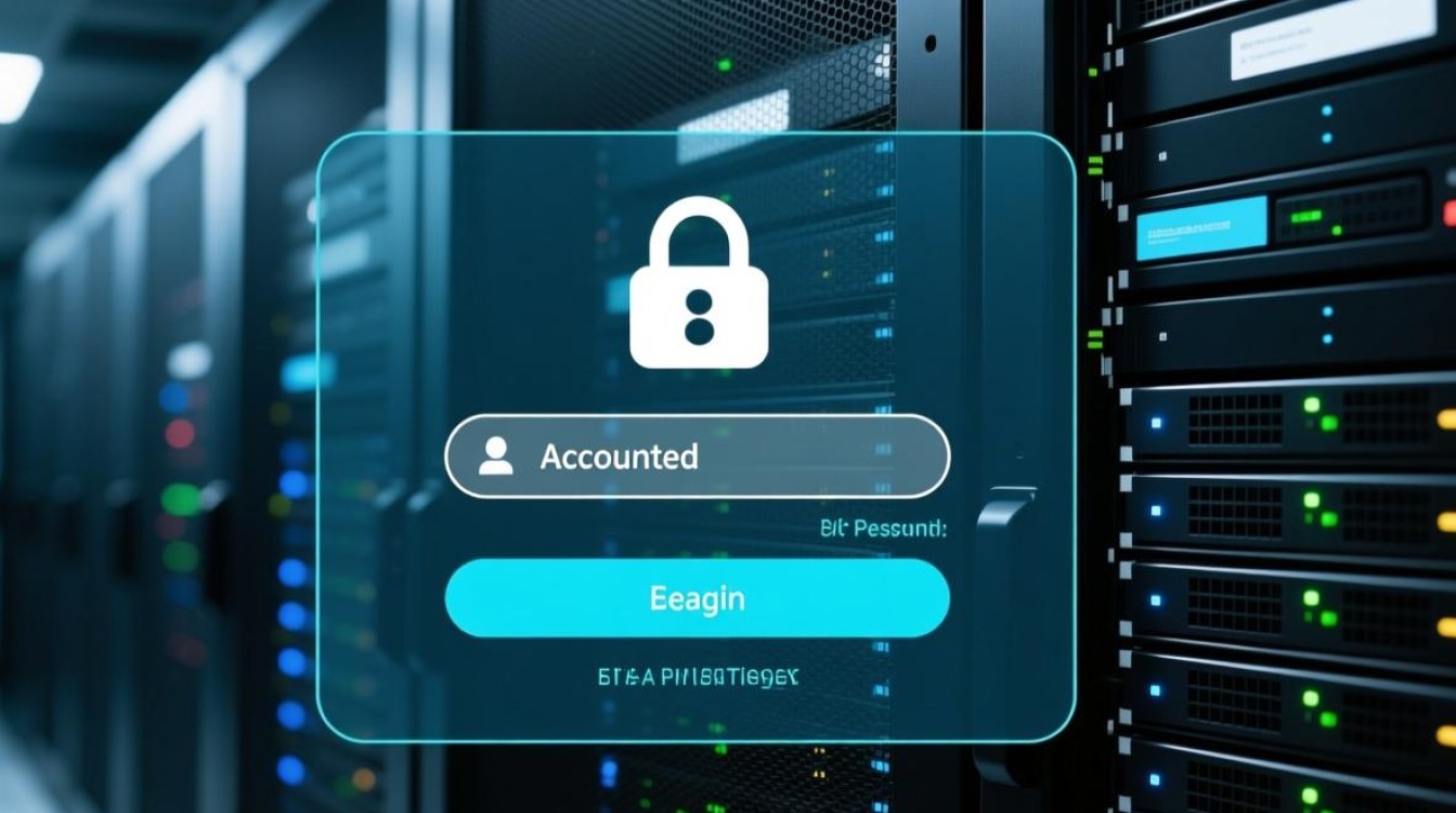 服务器登录账户被禁用怎么办？如何快速解禁恢复正常登录？