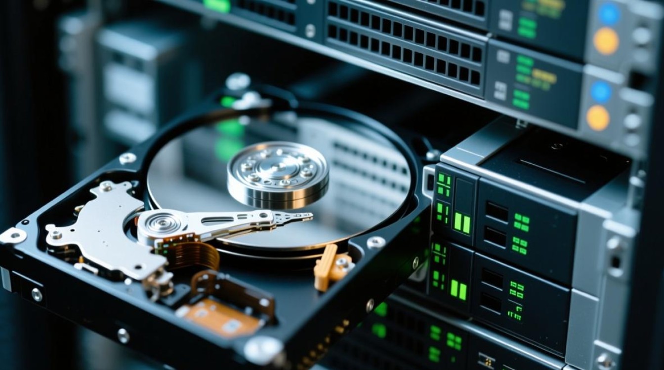 服务器硬盘分区怎么分才合理？数据安全与性能如何兼顾？