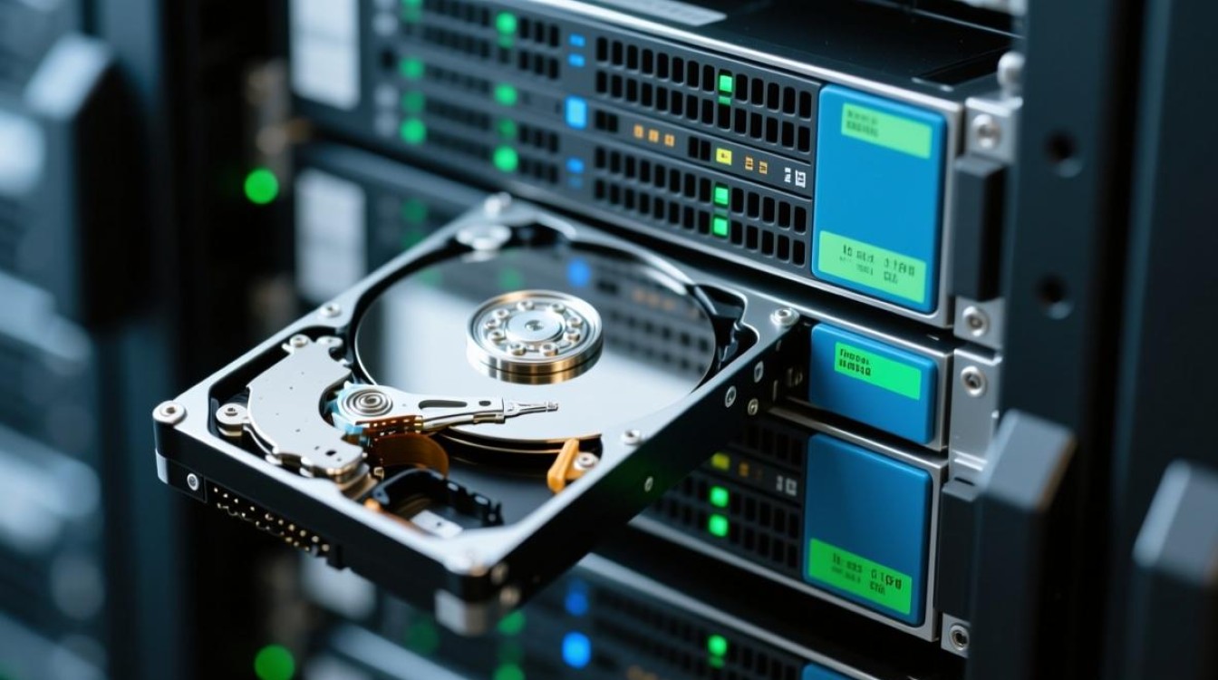 服务器硬盘分区怎么分才合理？数据安全与性能如何兼顾？