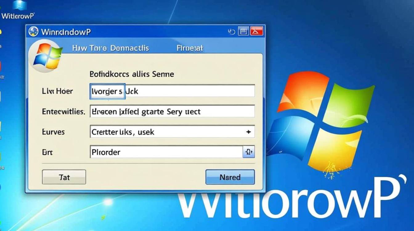 xp创建宽带连接，服务器地址怎么填？