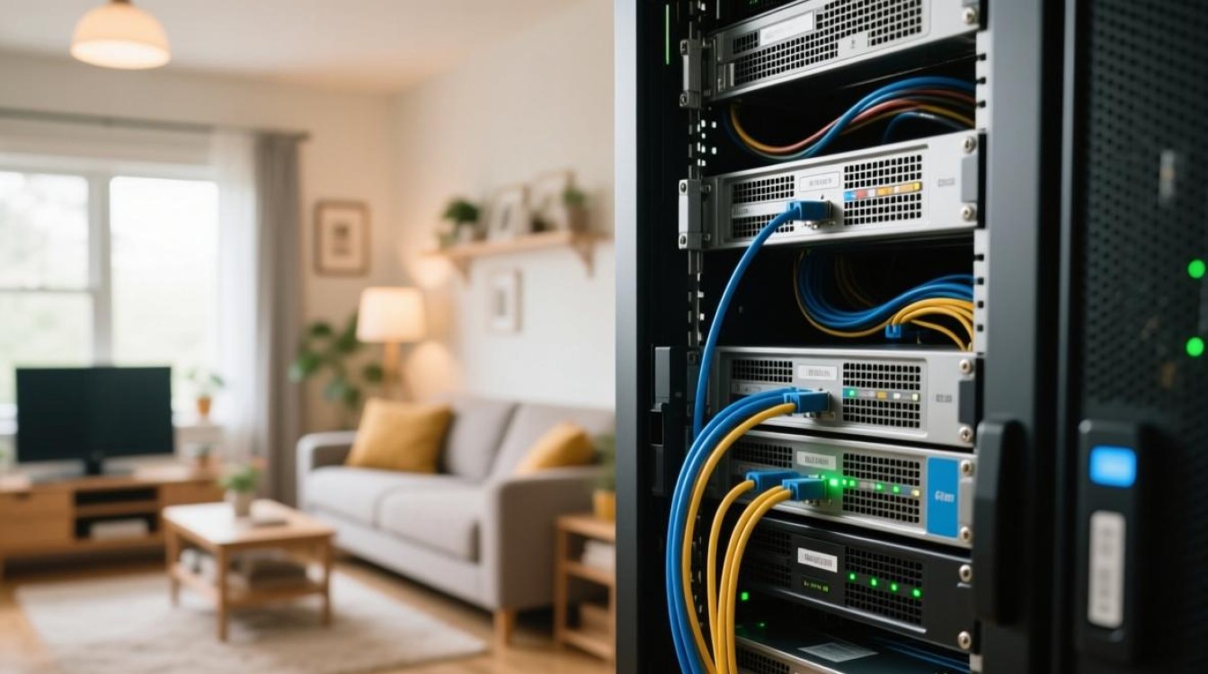 家庭宽带能当服务器用吗？需要满足哪些条件？