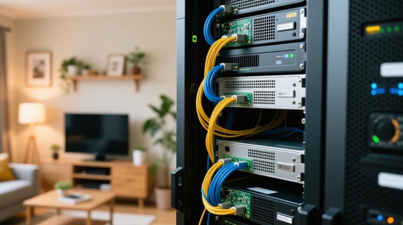 家庭宽带能当服务器用吗？需要满足哪些条件？