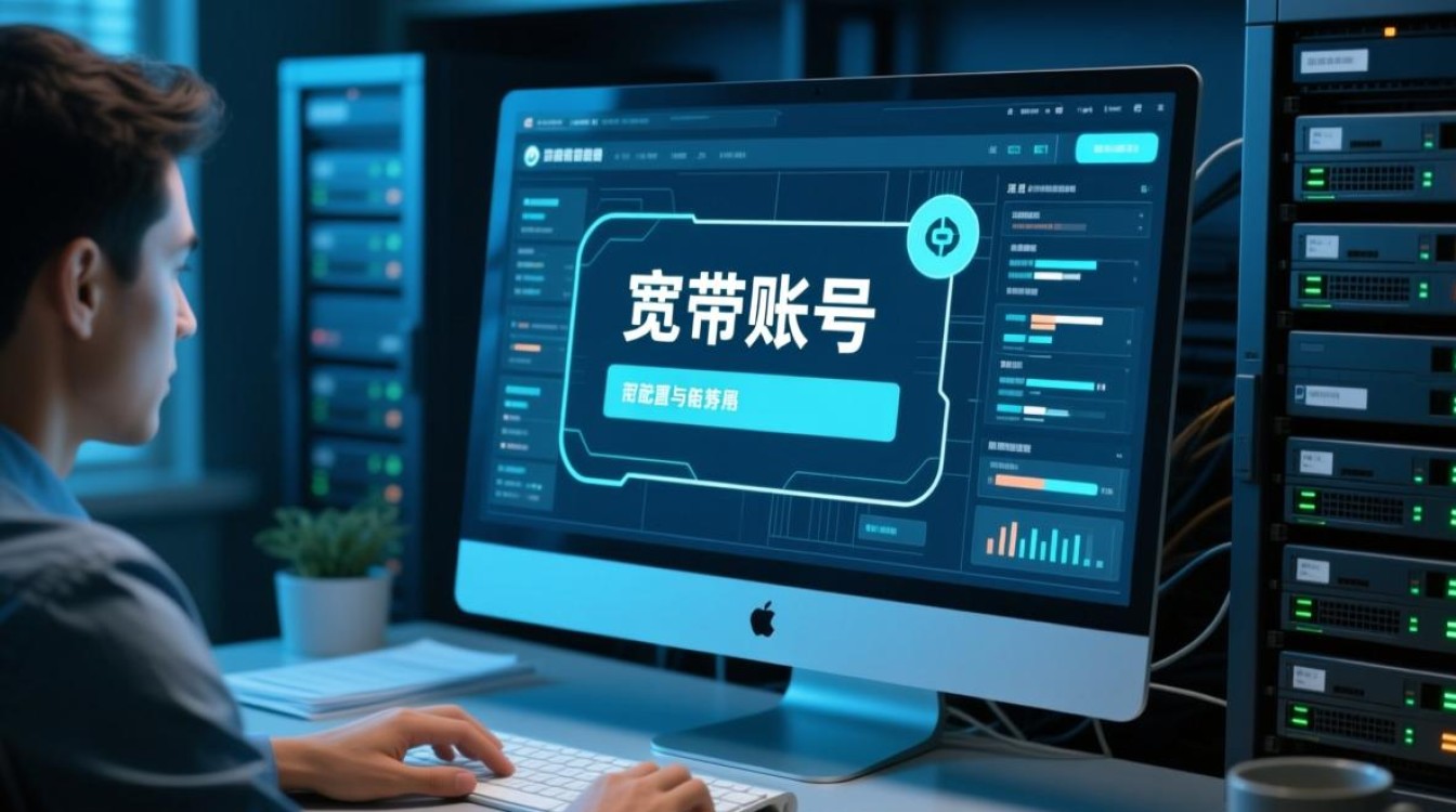 宽带账号服务器名称必须填写吗？不填会影响使用吗？