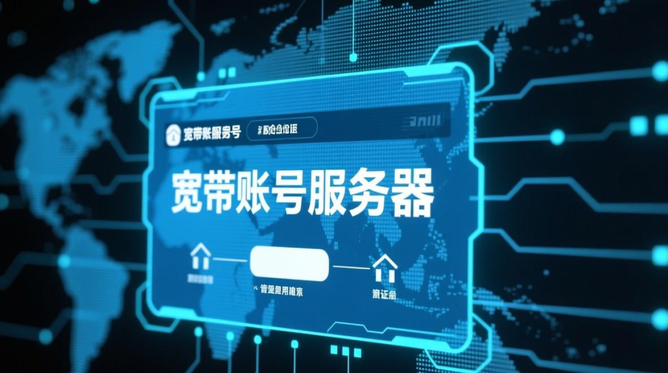 宽带账号服务器名称必须填写吗？不填会影响使用吗？