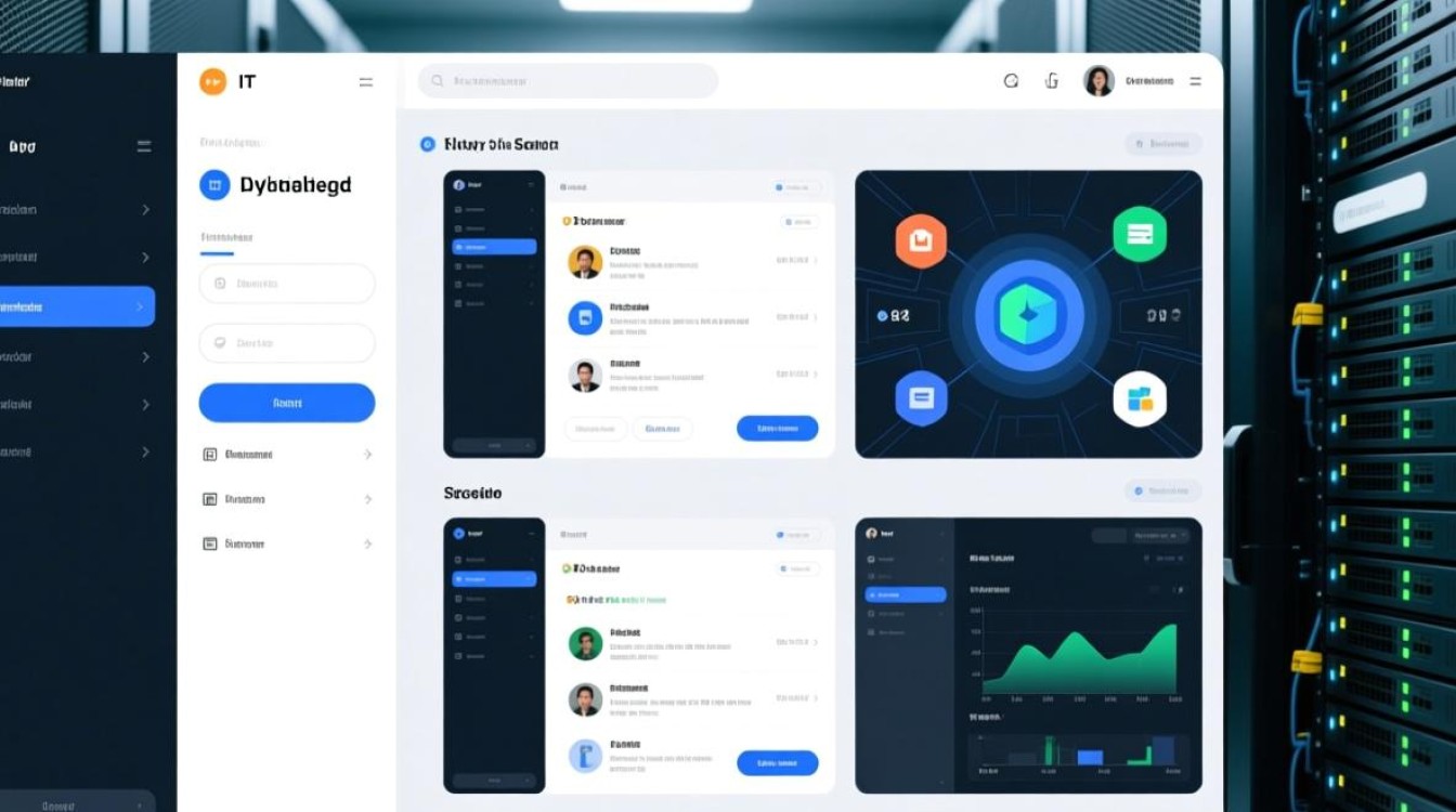 服务器界面不一样吗?为什么不同服务器界面差异这么大? 服务器界面不一样吗?为什么不同服务器界面差异这么大?