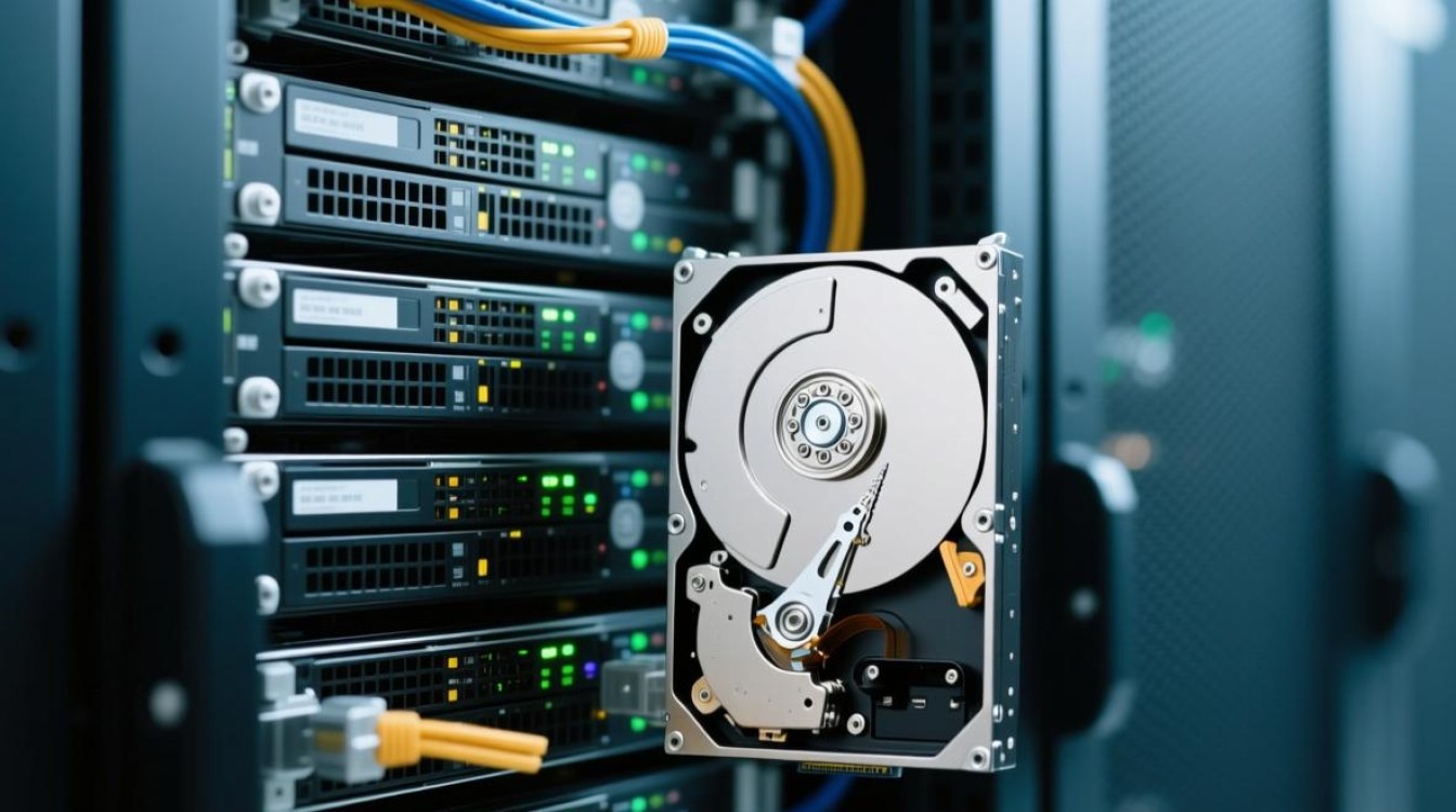 服务器用什么硬盘好?企业级SSD和HDD怎么选? 服务器用什么硬盘好?企业级SSD和HDD怎么选?