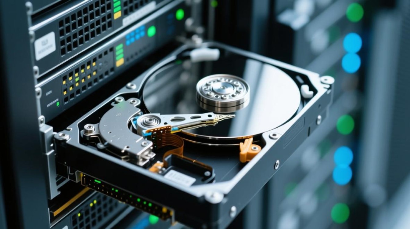 服务器用什么硬盘好?企业级SSD和HDD怎么选? 服务器用什么硬盘好?企业级SSD和HDD怎么选?