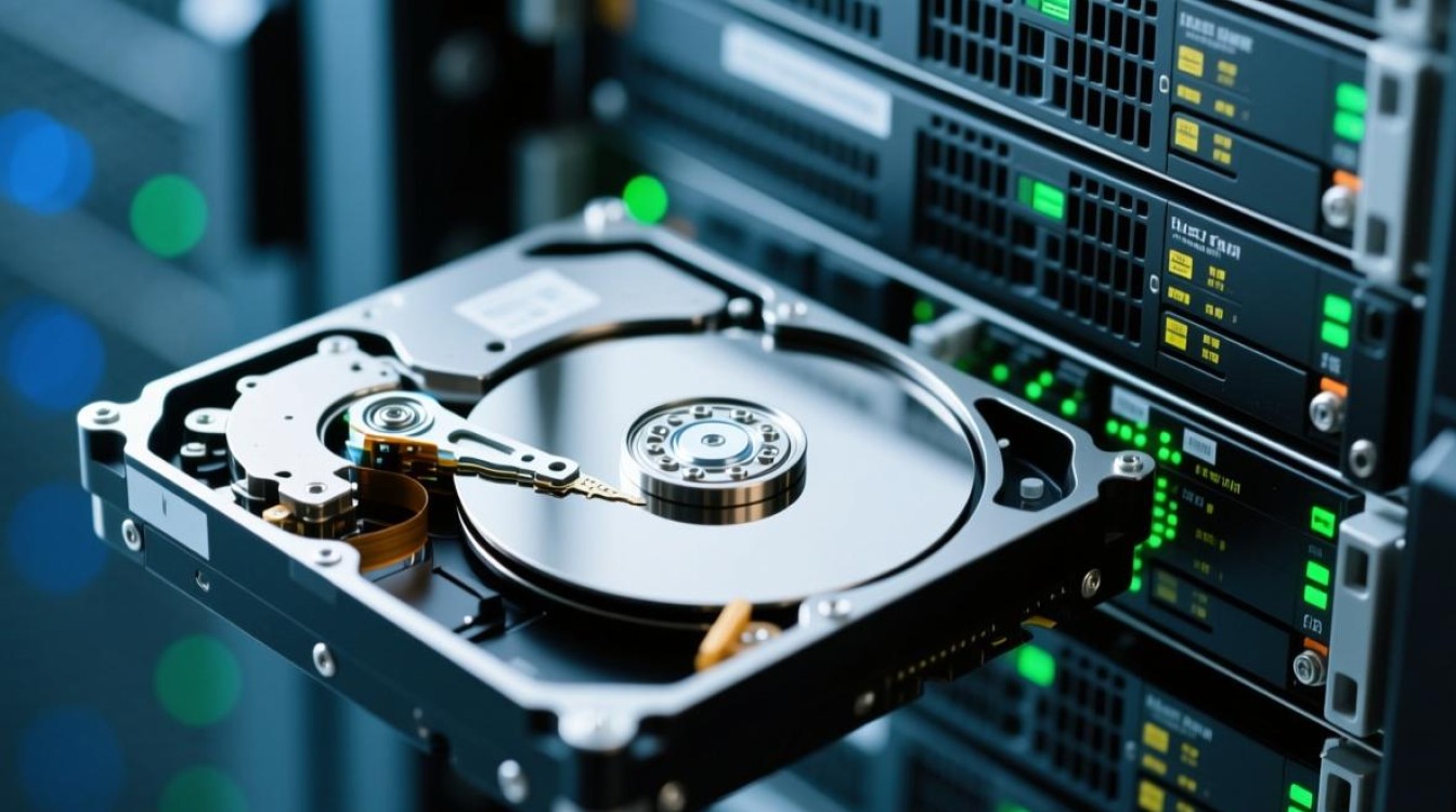 服务器用什么硬盘好?企业级SSD和HDD怎么选? 服务器用什么硬盘好?企业级SSD和HDD怎么选?