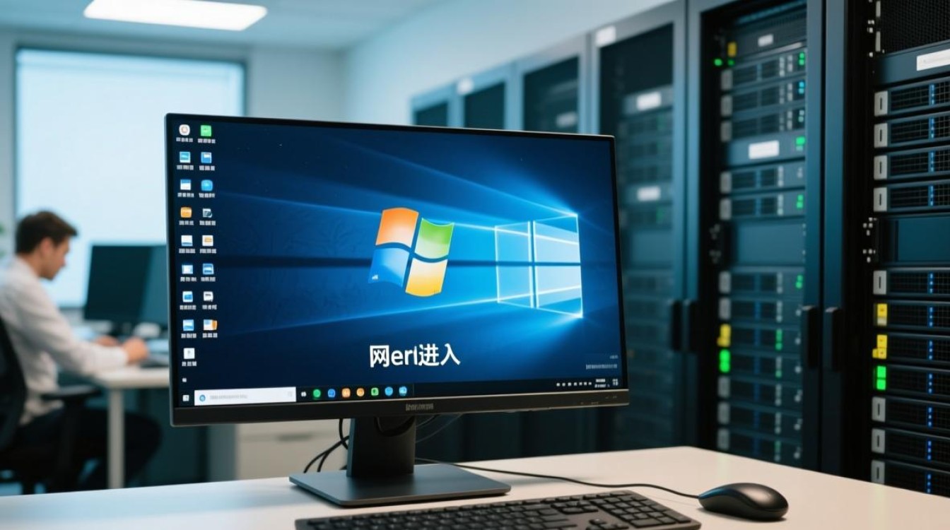 服务器电脑桌面怎么进入？详细步骤指南来了！