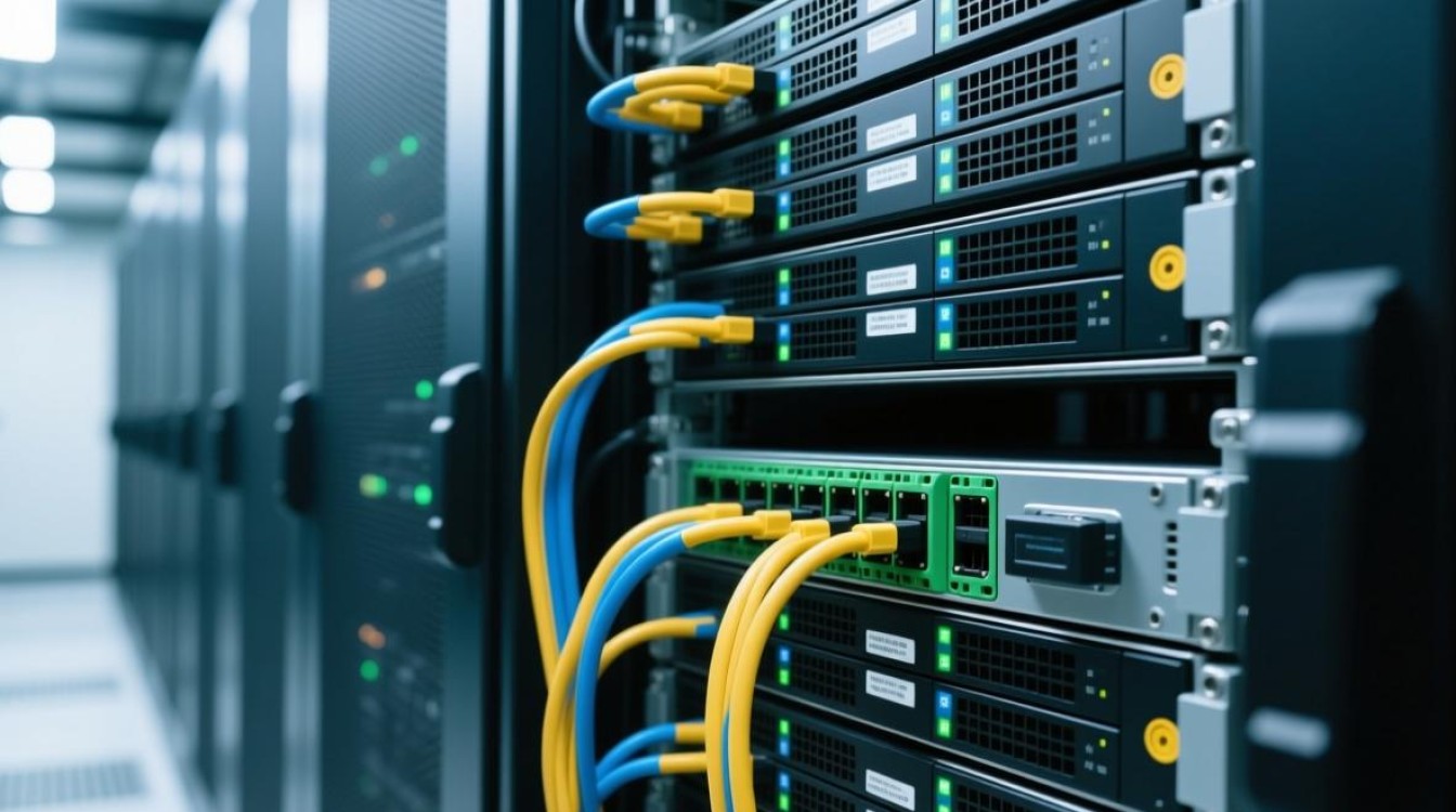 服务器电源管理及配置如何优化能效与稳定性？