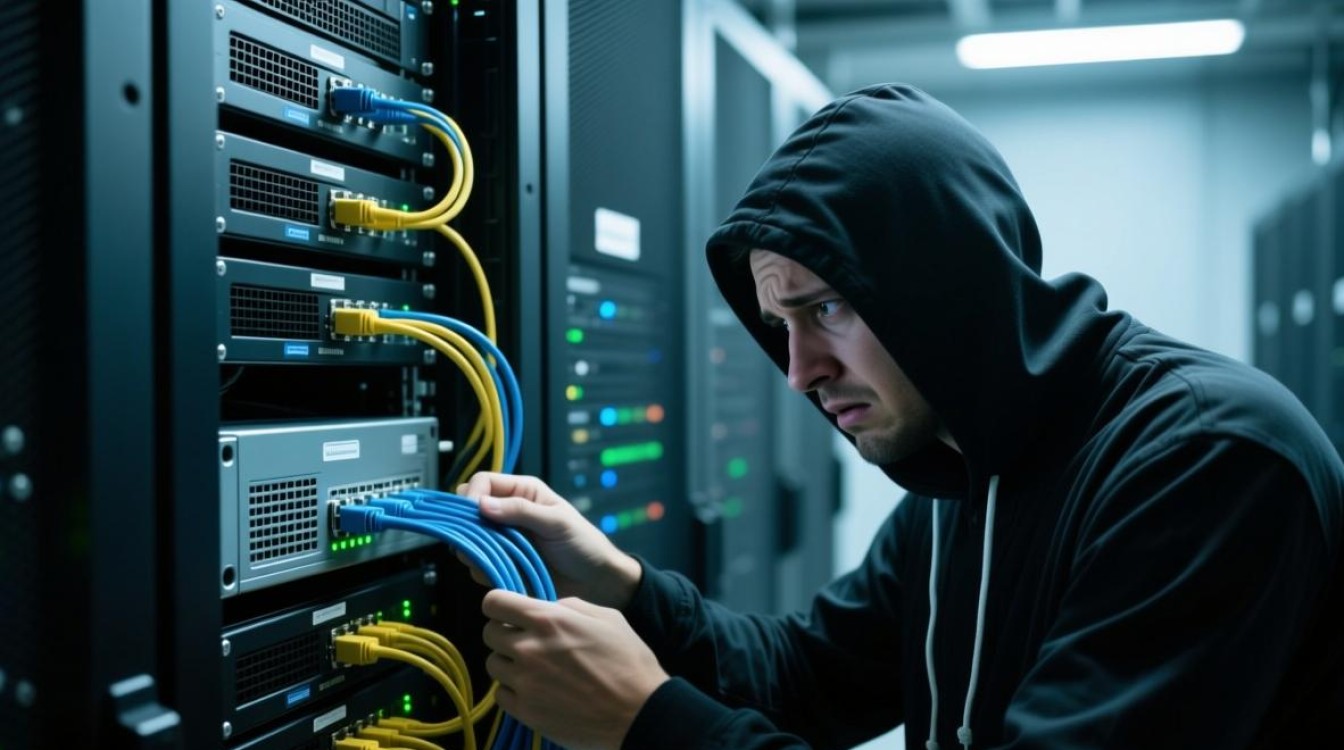 宽带被当成服务器了怎么办?如何排查解决IP冲突问题? 宽带被当成服务器了怎么办?如何排查解决IP冲突问题?