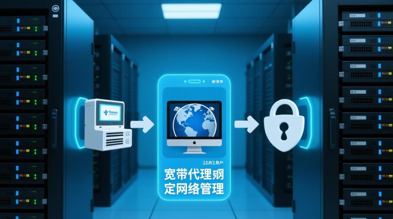 电信宽带代理服务器如何设置及优化网络速度？