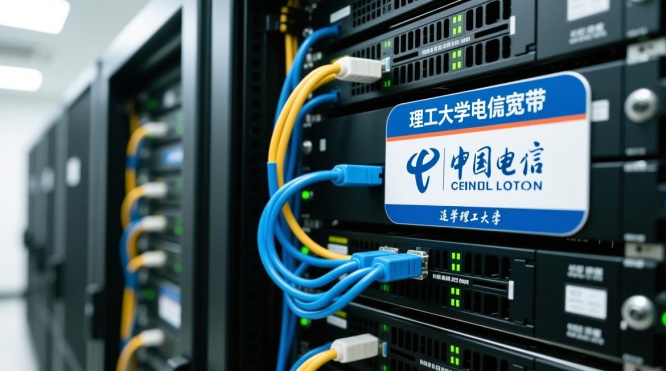 南理工电信宽带服务器名是什么？怎么查询登录？