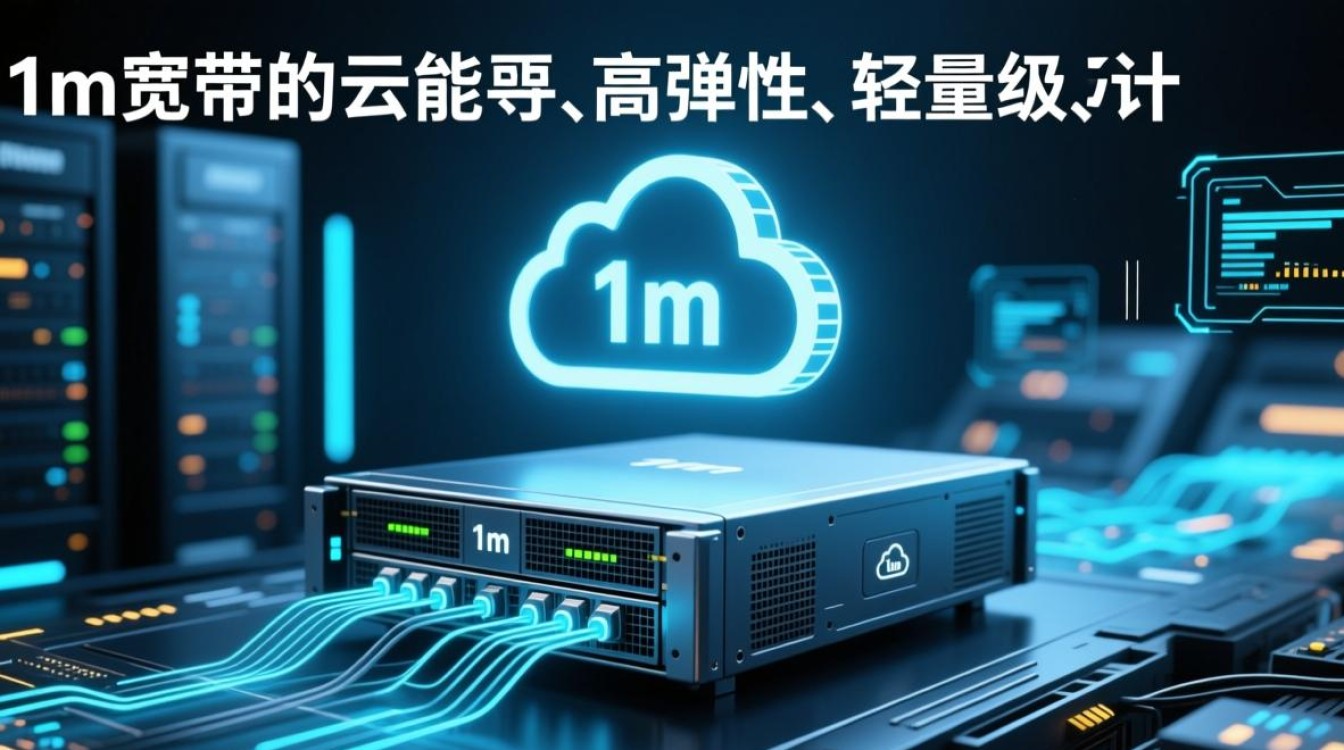 1m宽带云服务器够用吗?适合哪些场景? 1m宽带云服务器够用吗?适合哪些场景?
