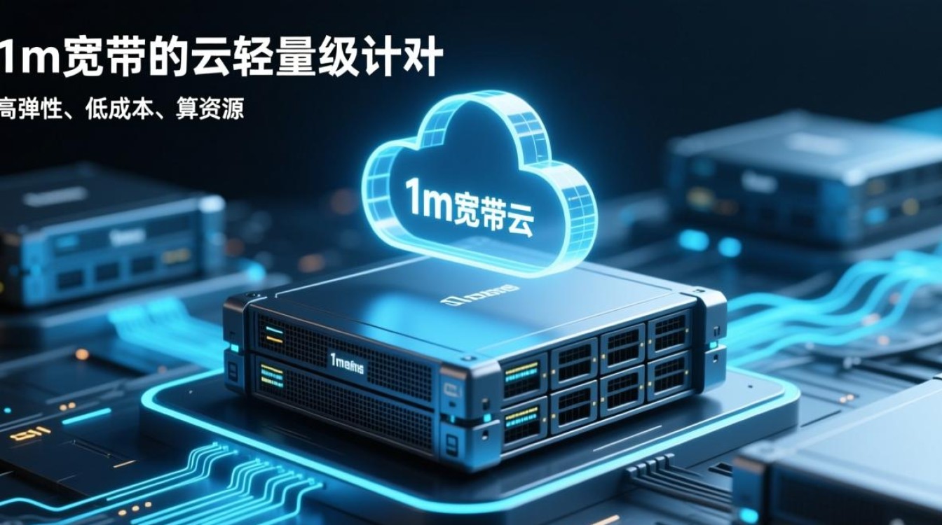 1m宽带云服务器够用吗?适合哪些场景? 1m宽带云服务器够用吗?适合哪些场景?