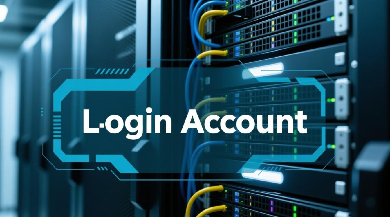 服务器登录账户是什么意思啊?新手必看入门指南 服务器登录账户是什么意思啊?新手必看入门指南