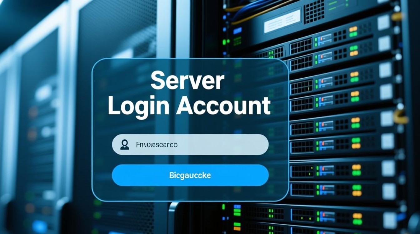 服务器登录账户是什么意思啊?新手必看入门指南 服务器登录账户是什么意思啊?新手必看入门指南